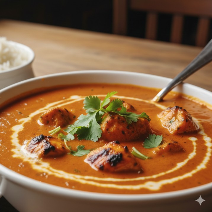 Butter Chicken